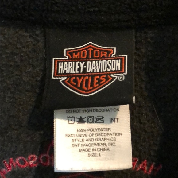 Harley Sweatshirt - Picture 3 of 4